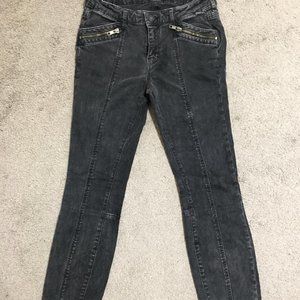 ZARA Women Washed  Skinny Jeans  US Size 4